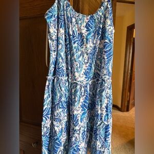 Lilly Pulitzer Loro Swing Dress - Bird is the Word